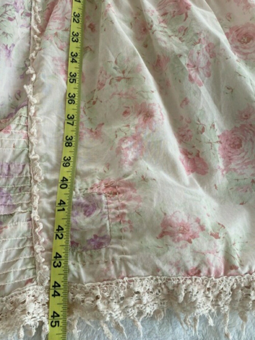 🌸🌸Magnolia Pearl🌸 🌸Floral Helena Dress🌸 PLEASE TELL ME WHAT YOU WANT TO PAY - Picture 9 of 10